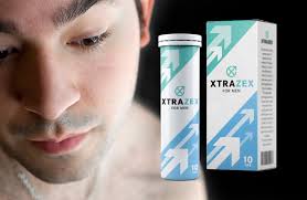Xtrazex šumivé pilulky na zvýšenie potencie
